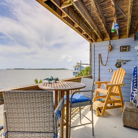 Beachfront Cedar Key Retreat With Pool Access! Exteriér fotografie