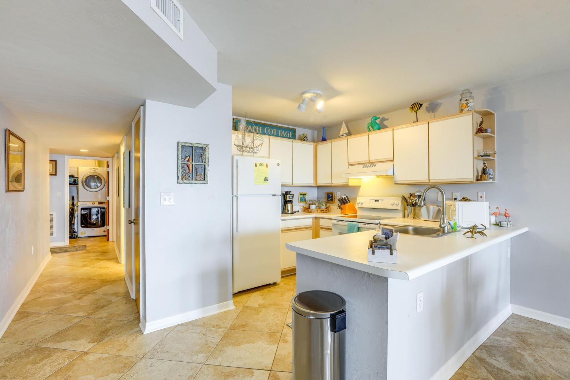 Beachfront Cedar Key Retreat With Pool Access! Exteriér fotografie
